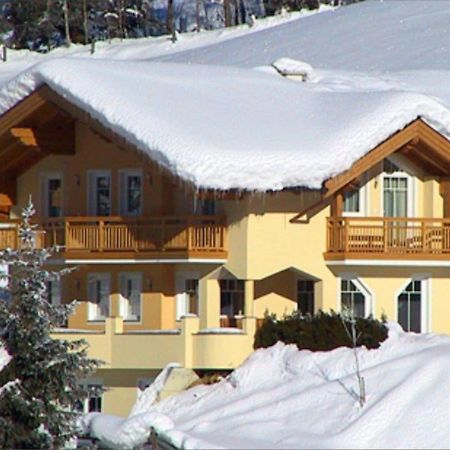 Modern Apartment In Salzburger With Terrace Kleinarl Exteriör bild