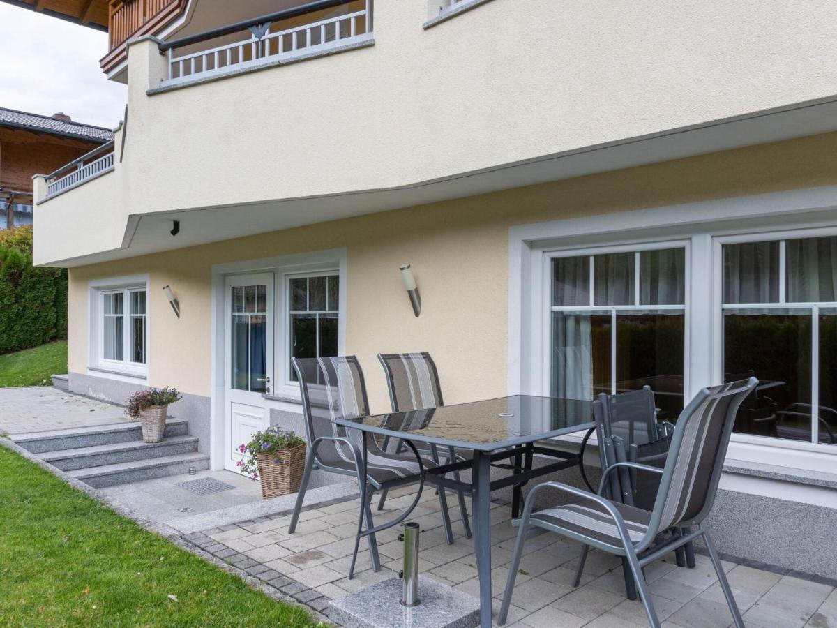 Modern Apartment In Salzburger With Terrace Kleinarl Exteriör bild